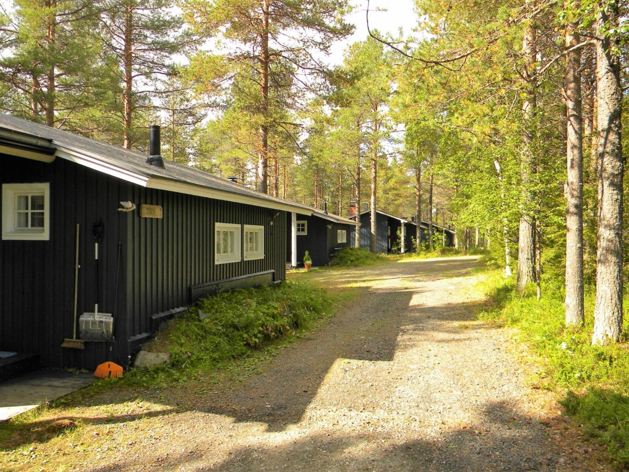 Lomakylae Atimo Villa Alakitka Exterior photo